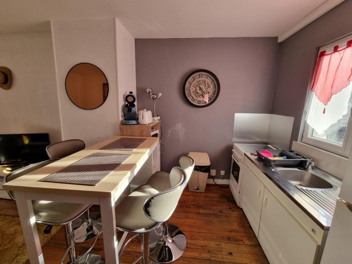 La Lanterne Apartment Dieppe