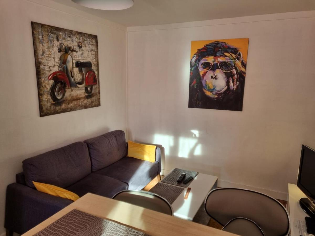 La Lanterne Apartment *