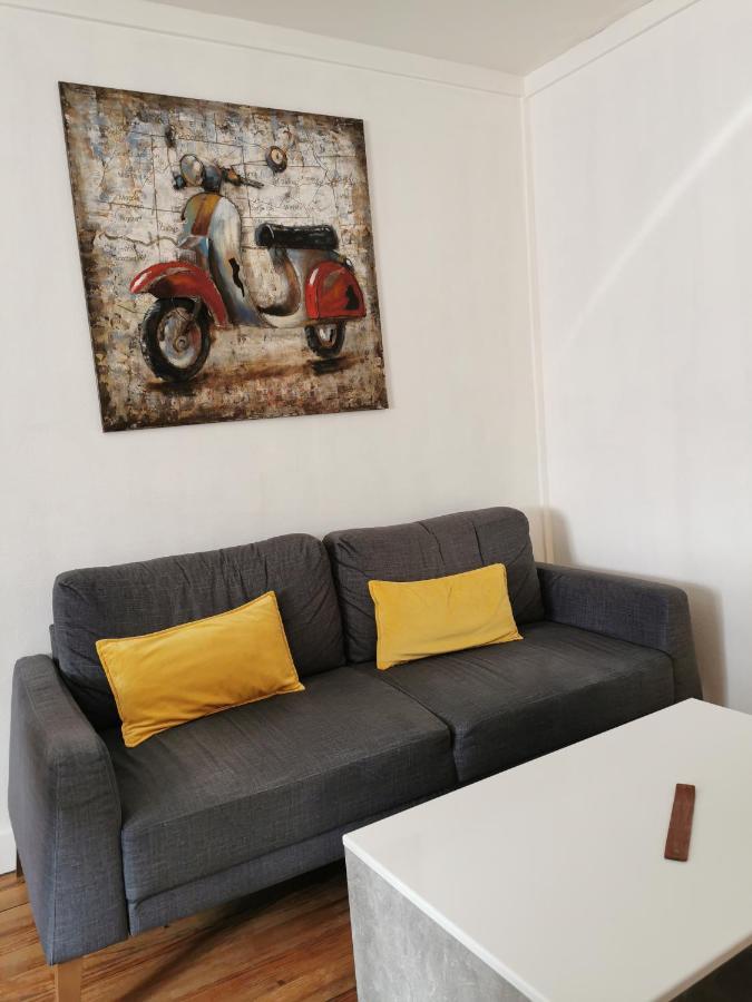 Apartment La Lanterne Dieppe